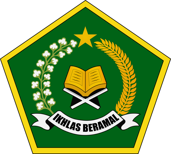 Logo Kantor Kementerian Agama Kabupaten Tangerang